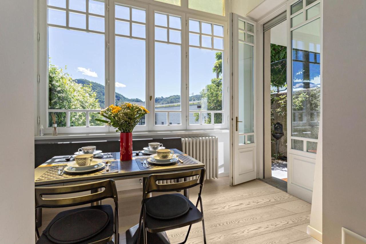 Garden Vista Lago Комо Екстер'єр фото