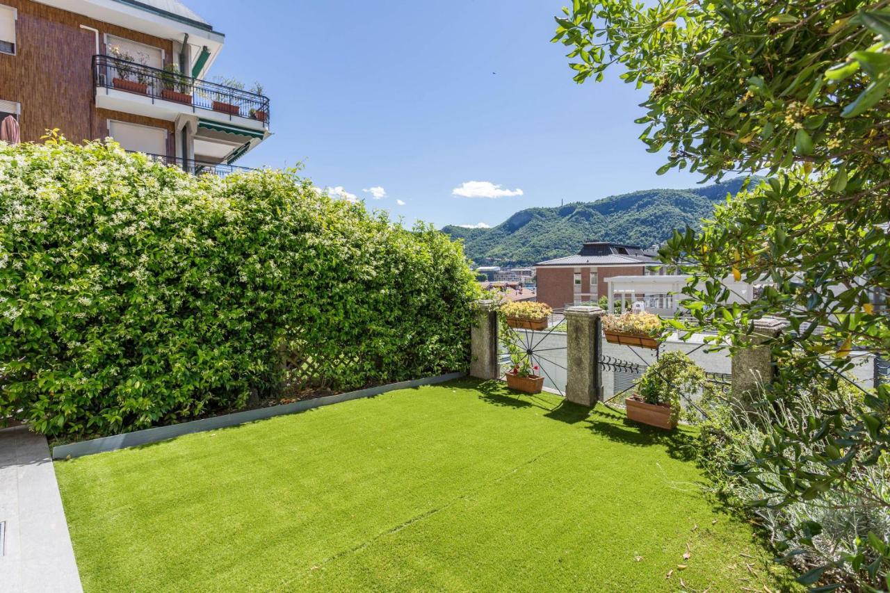 Garden Vista Lago Комо Екстер'єр фото