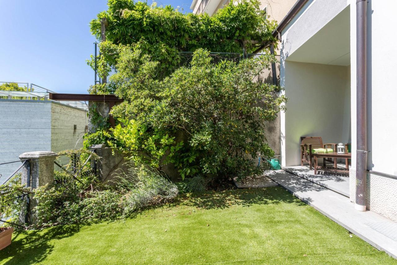 Garden Vista Lago Комо Екстер'єр фото